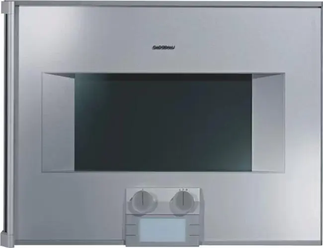 Духовой шкаф-пароварка Gaggenau BS 250-130 фото 1 в Ростове-на-Дону