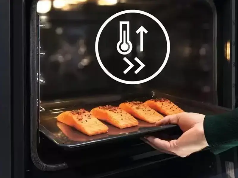 Духовой шкаф Electrolux EOE7C31Z фото 7 в Ростове-на-Дону