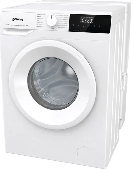 Стиральная машина Gorenje W2NHPI62SCSIRV фото 8 в Ростове-на-Дону