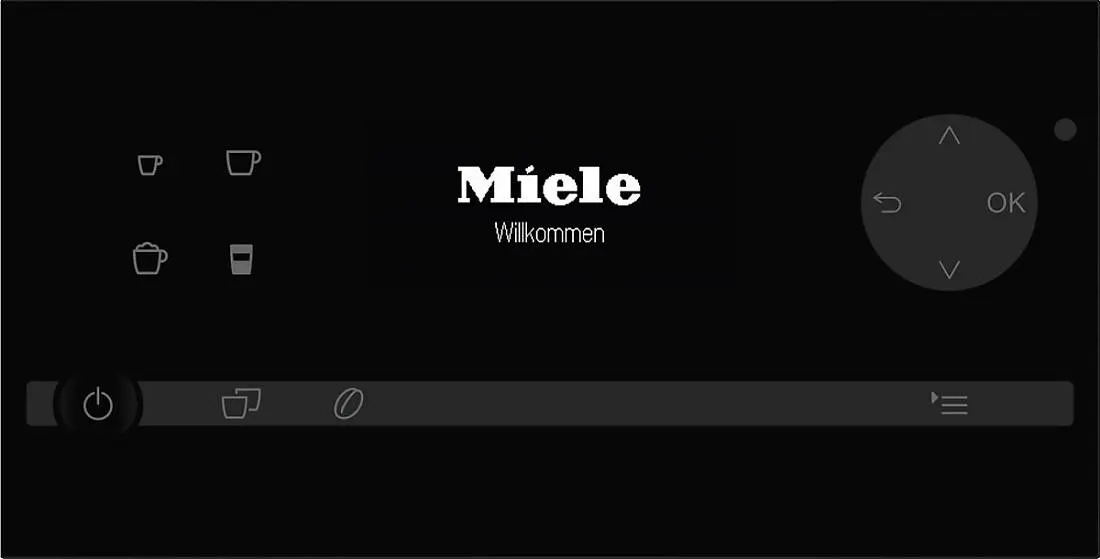Кофемашина Miele CM6150 OBSW фото 2 в Ростове-на-Дону