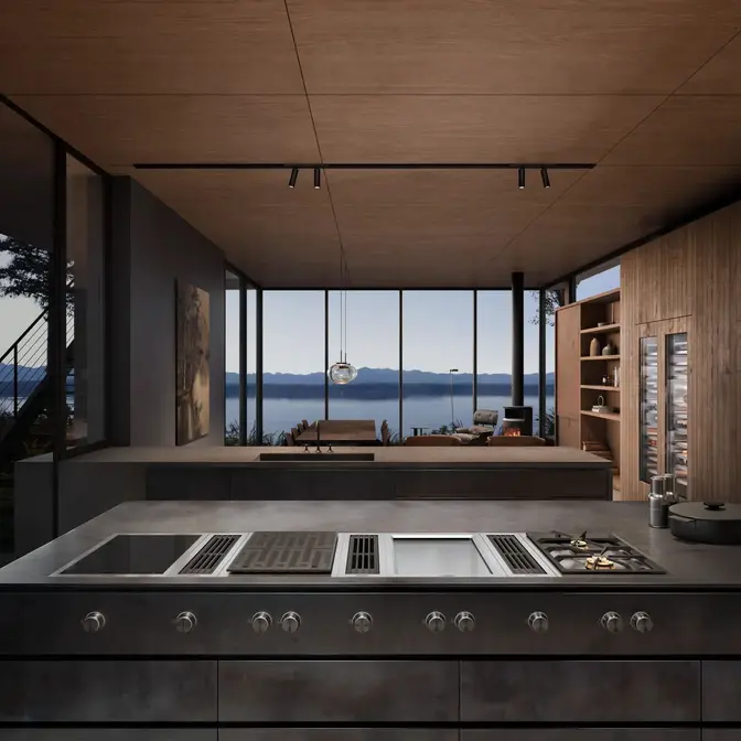 Вытяжка Gaggenau VL414115 фото 4 в Ростове-на-Дону Вытяжка Gaggenau VL414115 фото 4 в Ростове-на-Дону