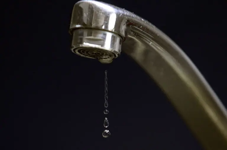 Расход воды за год
