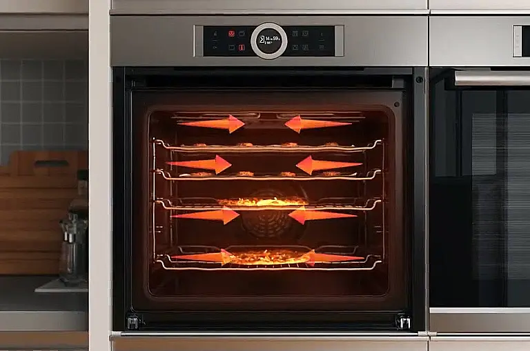 Технология 4D Горячий воздух