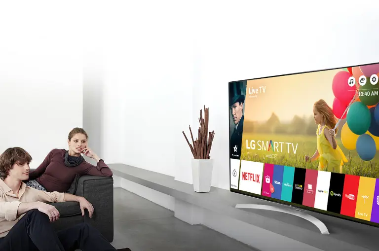 Платформа Smart TV