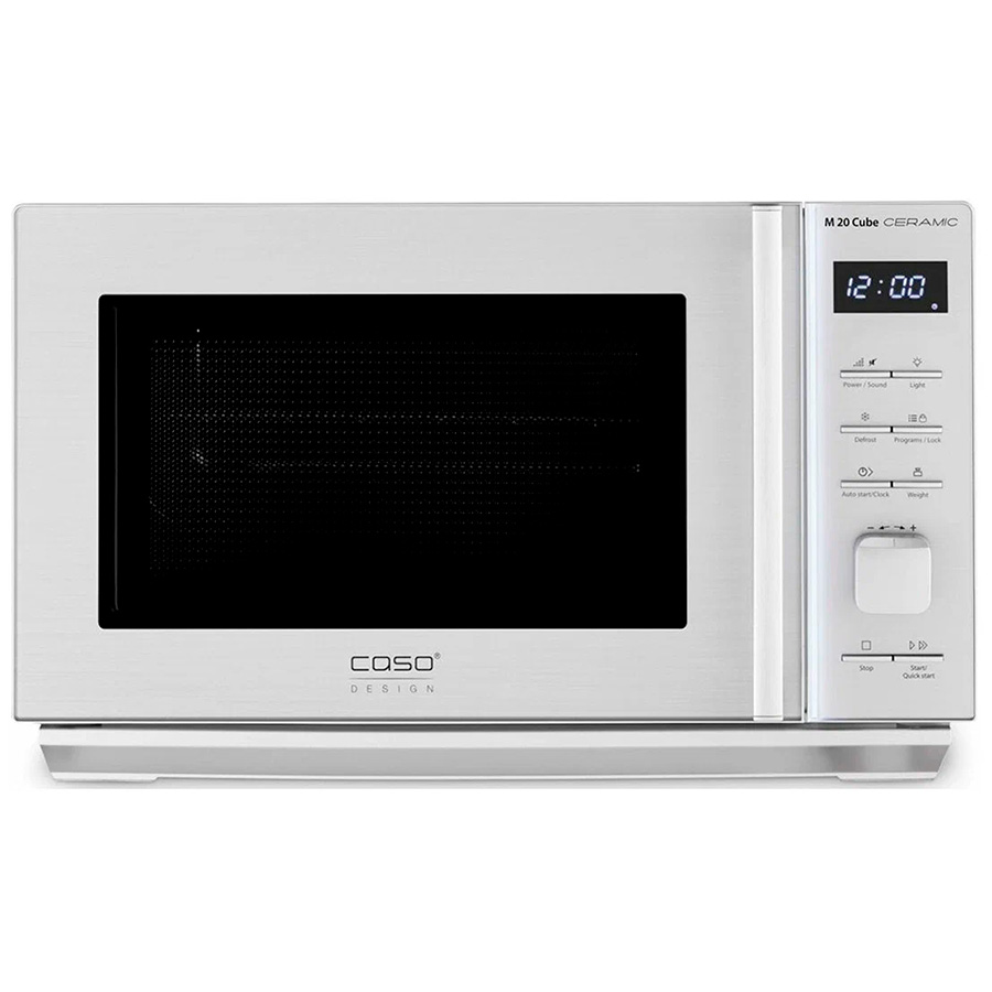 Микроволновая печь CASO M 20 Cube Ceramic фото 1 в Ростове-на-Дону Микроволновая печь CASO M 20 Cube Ceramic фото 1 в Ростове-на-Дону