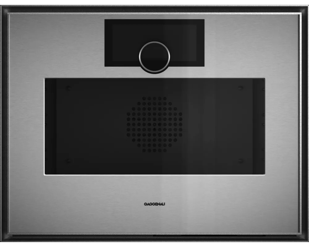 Пароварка Gaggenau GS450120 фото 1 в Ростове-на-Дону Пароварка Gaggenau GS450120 фото 1 в Ростове-на-Дону