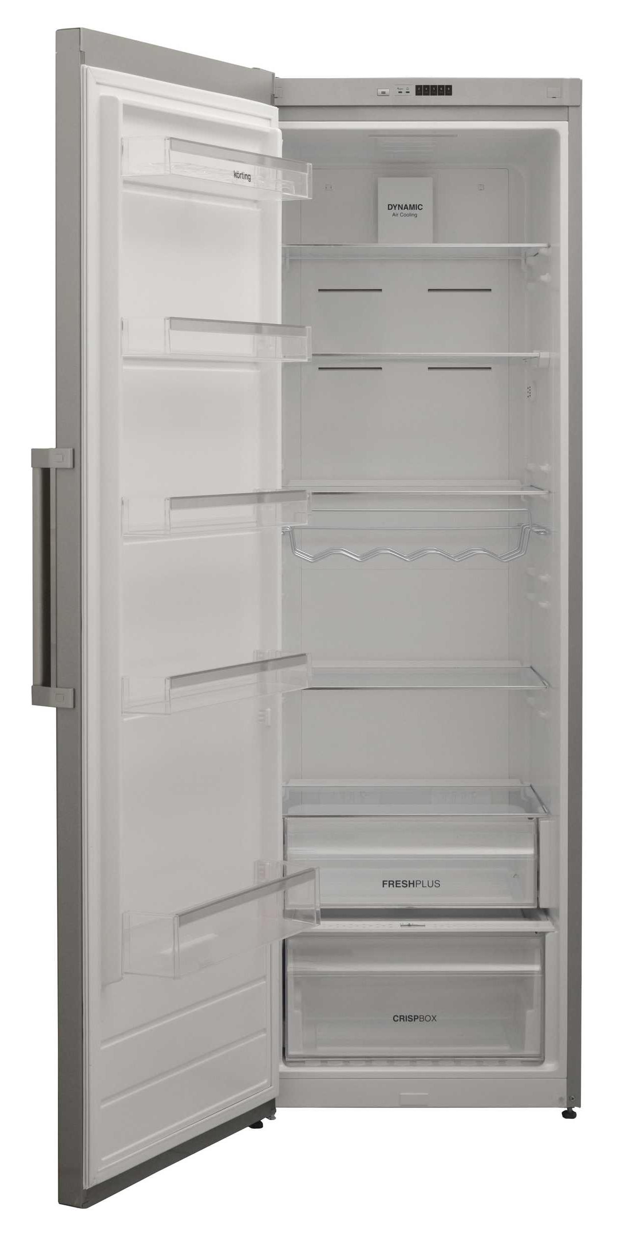 Холодильник Korting KNF 1857 X + KNFR 1837 X фото 3 в Ростове-на-Дону