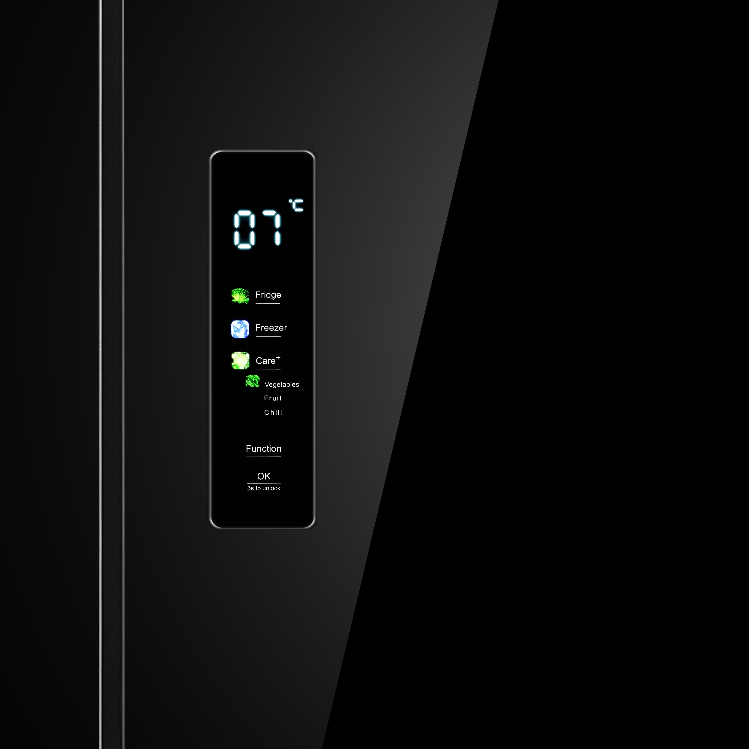 Холодильник MAUNFELD MFF192NFB Inverter фото 7 в Ростове-на-Дону