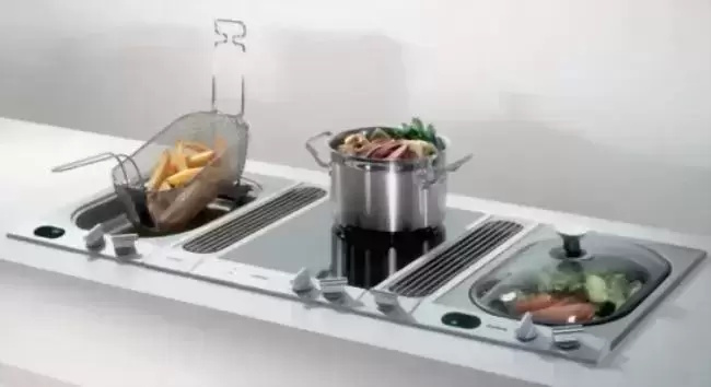 Пароварка Gaggenau VK 230-111 фото 2 в Ростове-на-Дону