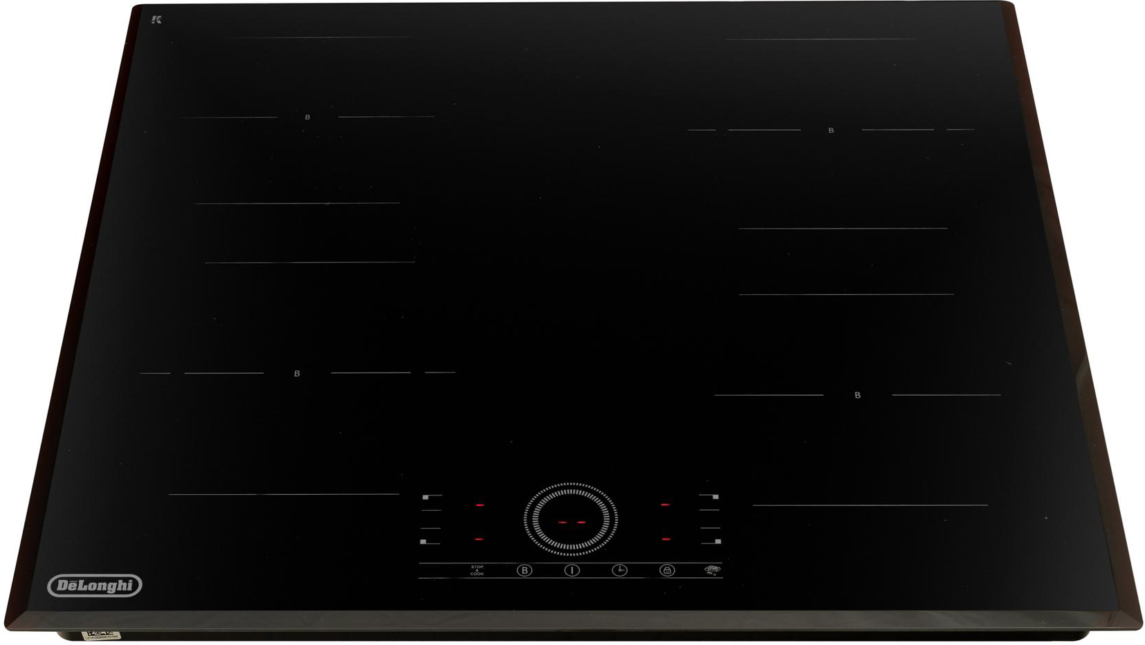 Стеклокерамическая панель DeLonghi ELETTRA 4B0P CR фото 2 в Ростове-на-Дону