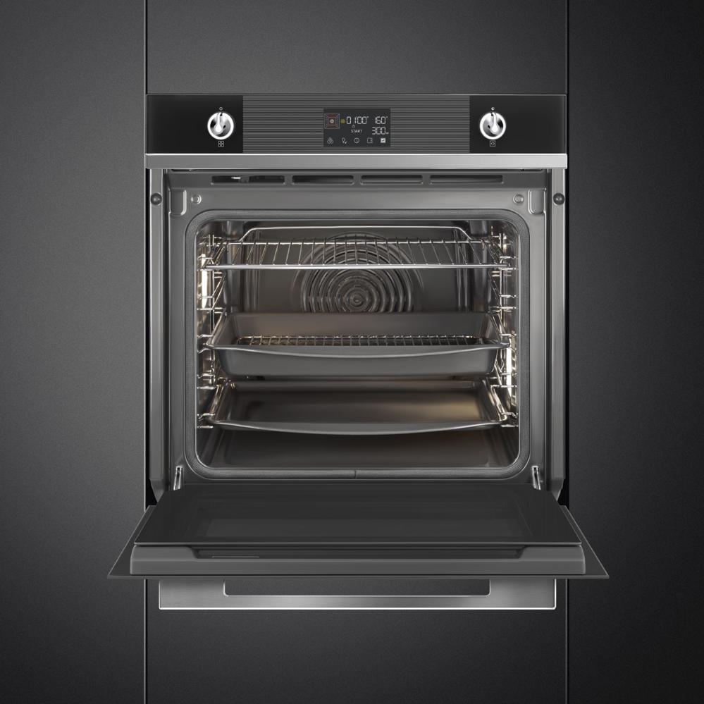 Духовой шкаф SMEG SOP6102TN фото 3 в Ростове-на-Дону Духовой шкаф SMEG SOP6102TN фото 3 в Ростове-на-Дону