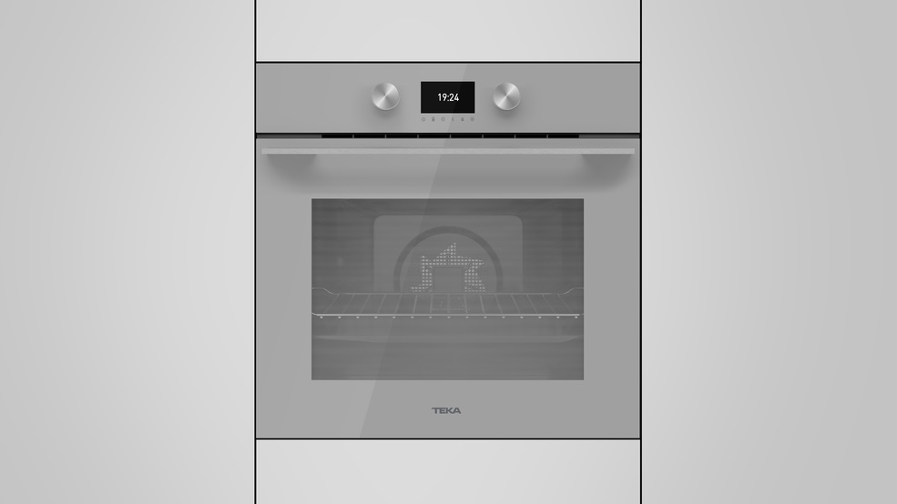 Духовой шкаф Teka HLB 8600 STEAM GREY фото 8 в Ростове-на-Дону
