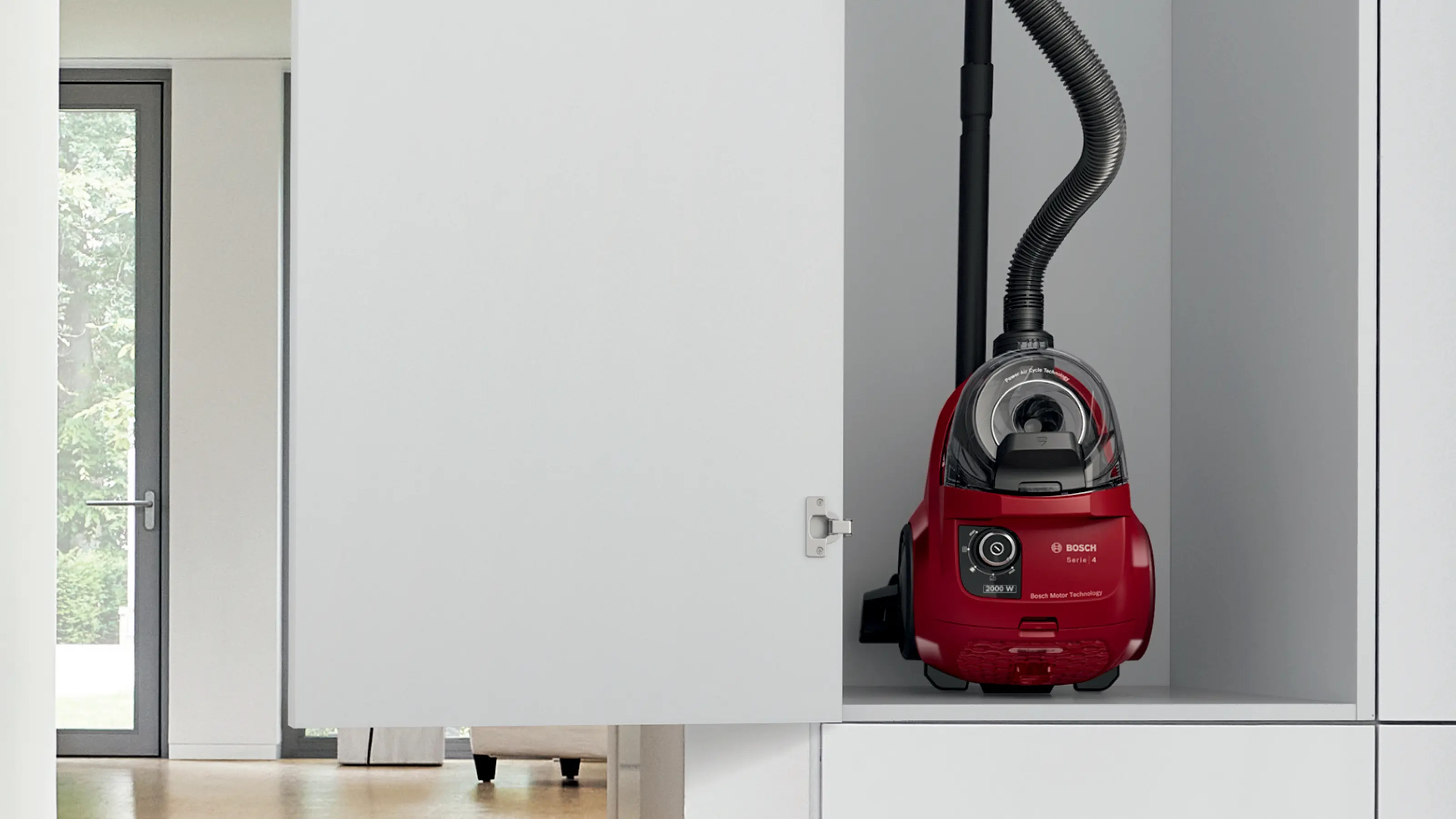 Пылесос Bosch BGS21WX200 фото 3 в Ростове-на-Дону