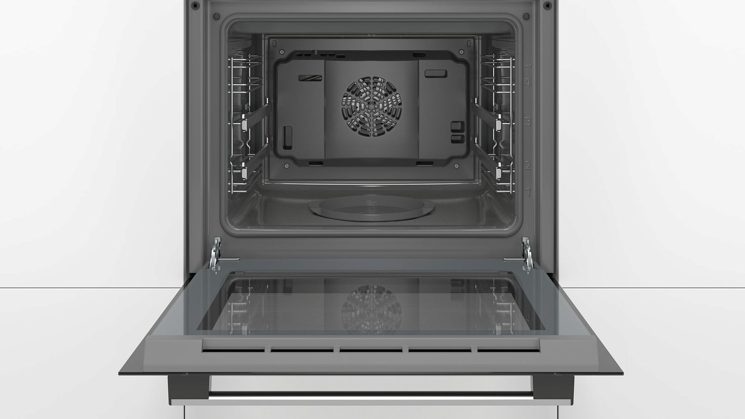 Духовой шкаф Bosch HIJS10YB0R фото 3 в Ростове-на-Дону