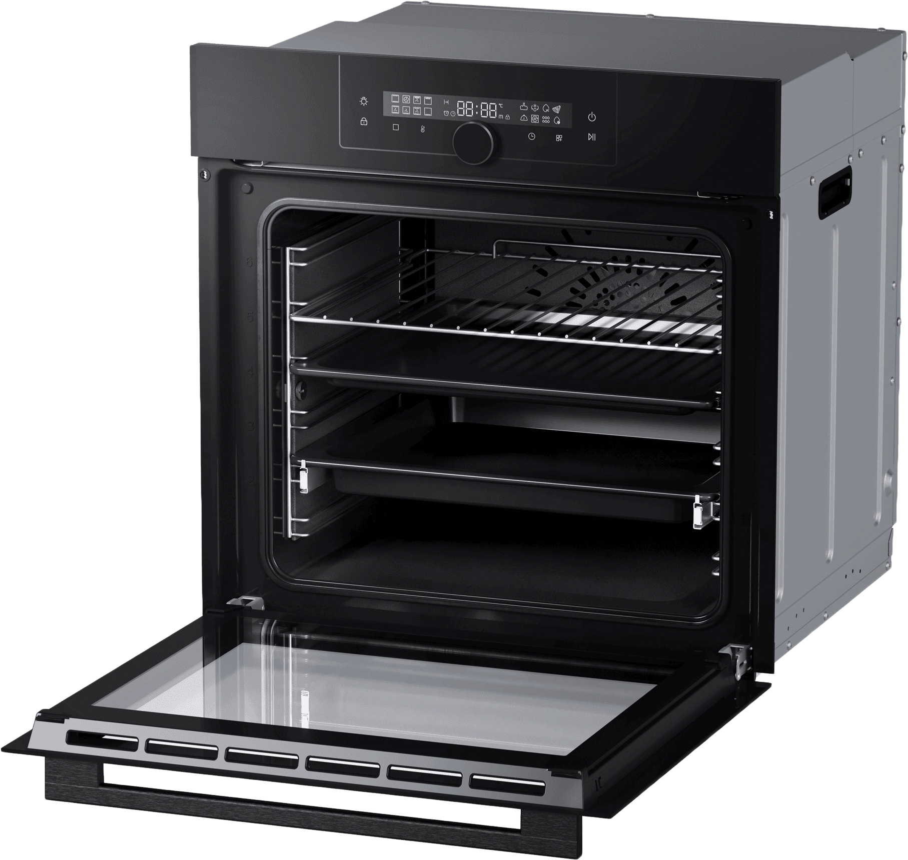 Духовой шкаф HAIER HOQ-F6QAN3GB фото 3 в Ростове-на-Дону