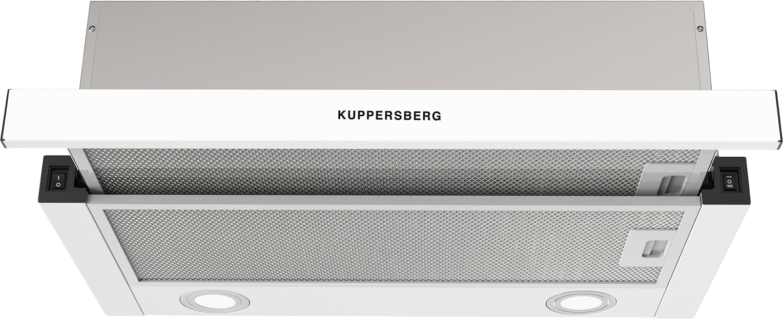 Вытяжка Kuppersberg SLIMHIT 60 WG фото 2 в Ростове-на-Дону