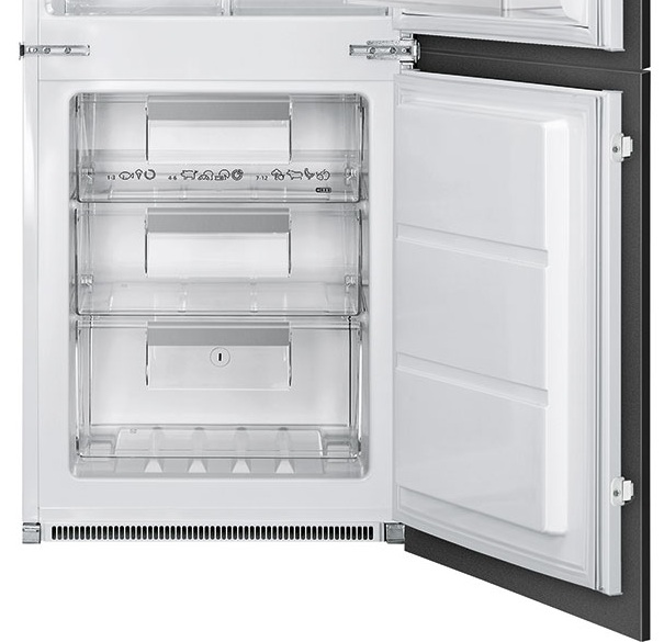Встраиваемый холодильник Smeg C8173N1F фото 3 в Ростове-на-Дону