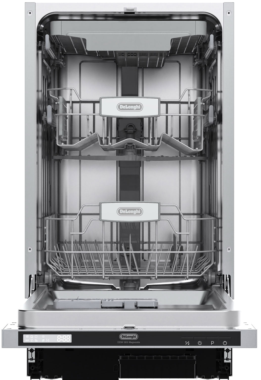 Посудомоечная машина DeLonghi DDW 06S Magnesite фото 1 в Ростове-на-Дону