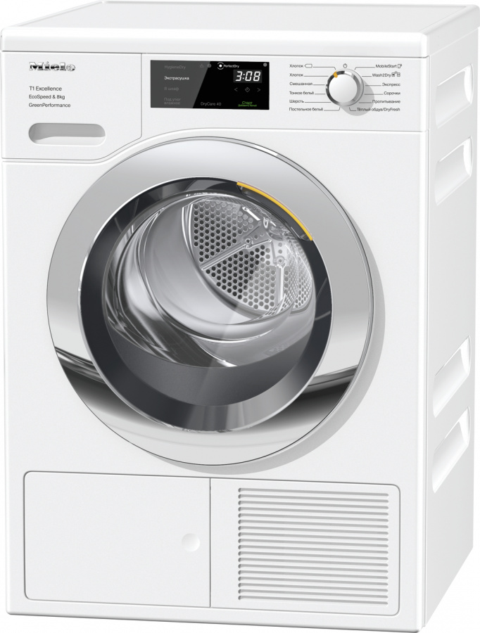 Сушильная машина Miele TEF765WP фото 1 в Ростове-на-Дону Сушильная машина Miele TEF765WP фото 1 в Ростове-на-Дону