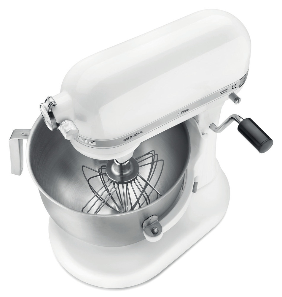 Планетарный миксер KitchenAid 5KSM7990XEWH фото 6 в Ростове-на-Дону