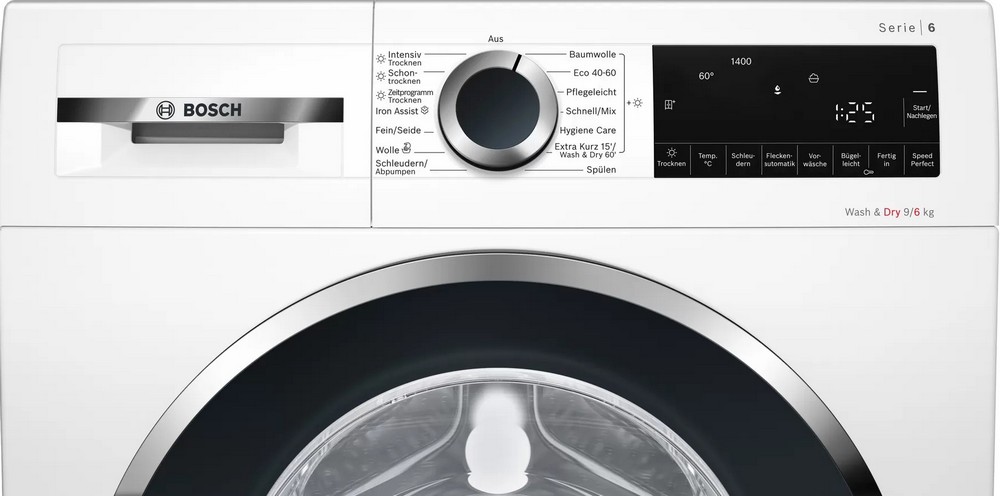 Стиральная машина Bosch WNG24440 фото 3 в Ростове-на-Дону Стиральная машина Bosch WNG24440 фото 3 в Ростове-на-Дону
