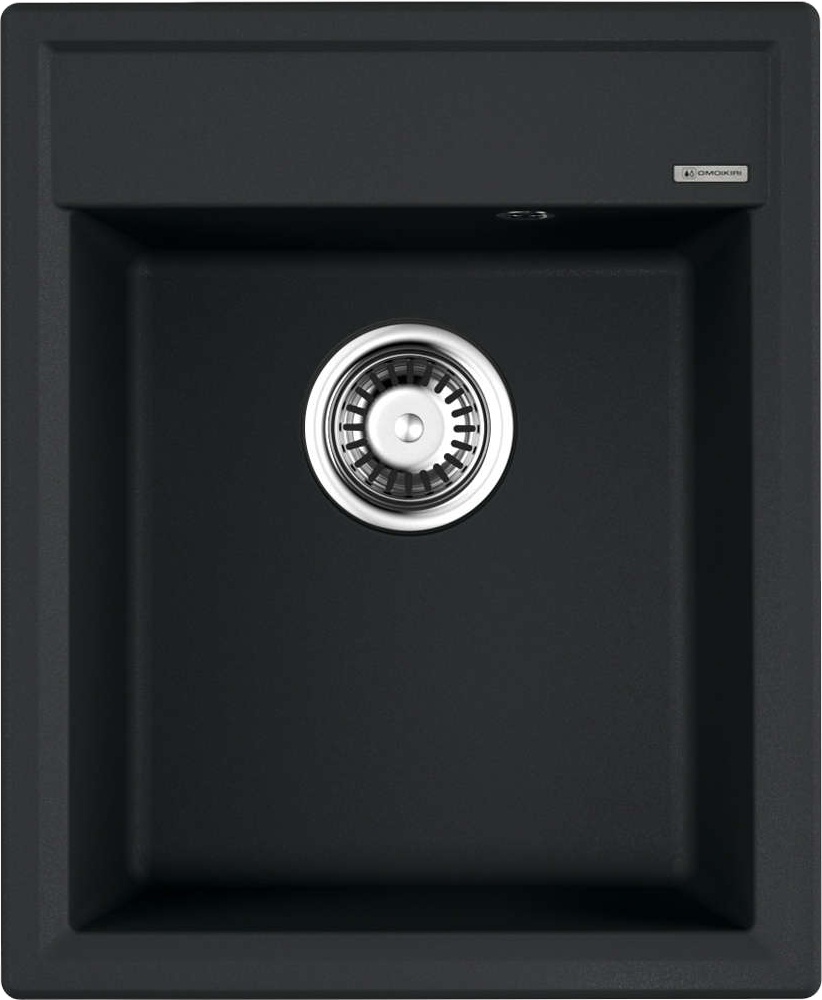 Кухонная мойка OMOIKIRI Daisen 42-BL(арт.4993606) фото 1 в Ростове-на-Дону Кухонная мойка OMOIKIRI Daisen 42-BL(арт.4993606) фото 1 в Ростове-на-Дону