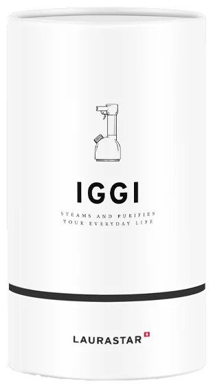 Отпариватель LauraStar IGGI Pure White фото 5 в Ростове-на-Дону Отпариватель LauraStar IGGI Pure White фото 5 в Ростове-на-Дону