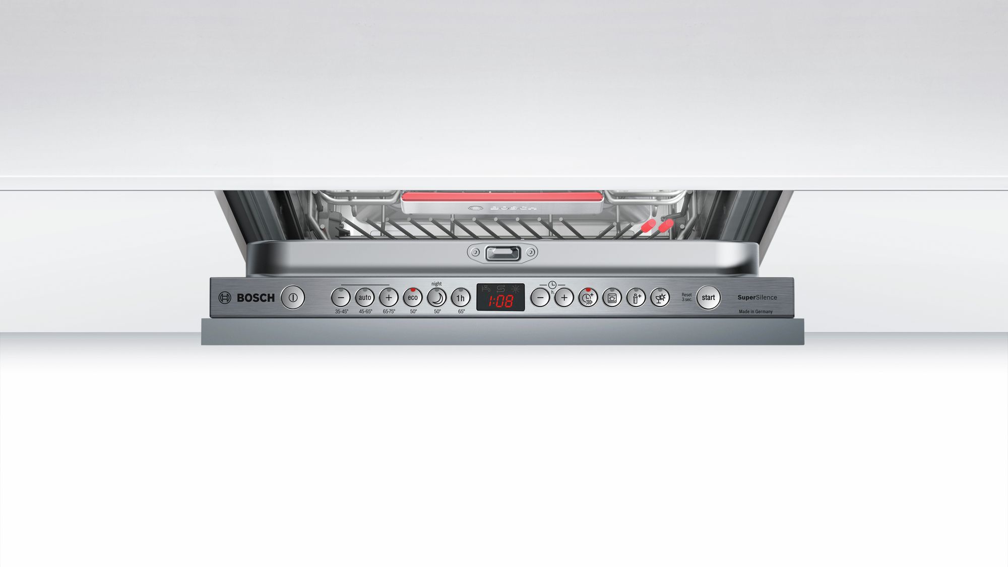 Встраиваемая посудомоечная машина Bosch SPV66TD10R фото 4 в Ростове-на-Дону