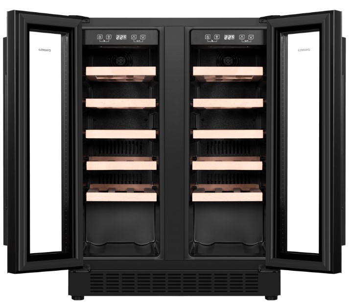 Винный шкаф Maunfeld MBWC-112S40 фото 3 в Ростове-на-Дону Винный шкаф Maunfeld MBWC-112S40 фото 3 в Ростове-на-Дону