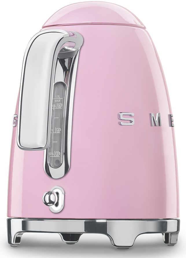 Чайник Smeg KLF03PKEU фото 5 в Ростове-на-Дону