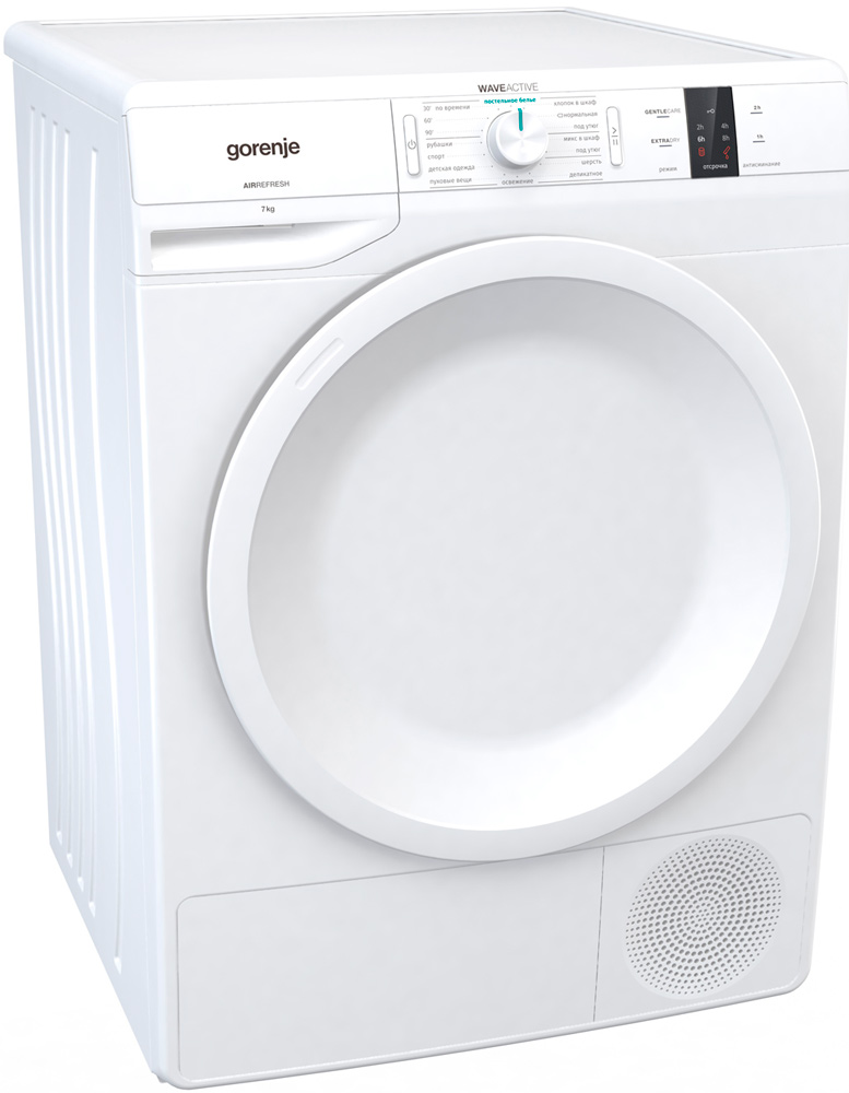 Сушильный барабан Gorenje DP 7 B фото 1 в Ростове-на-Дону Сушильный барабан Gorenje DP 7 B фото 1 в Ростове-на-Дону