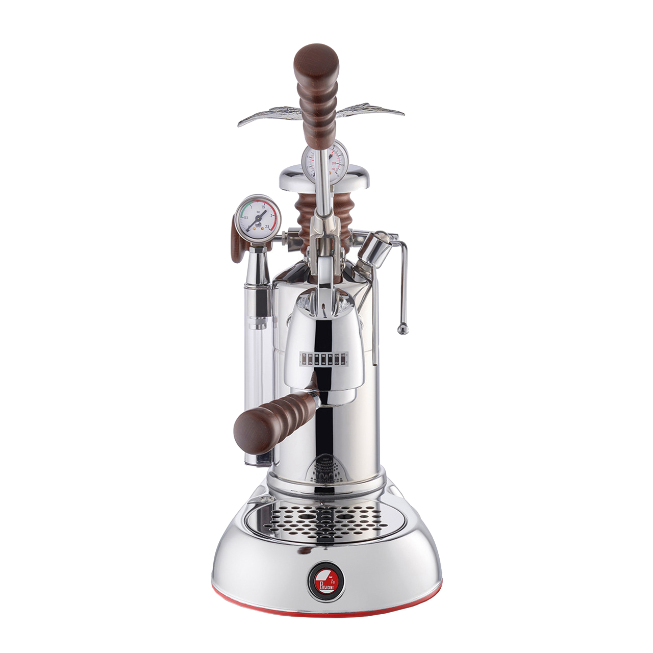 Леверная кофемашина-эспрессо La Pavoni LPLESA01EU фото 3 в Ростове-на-Дону Леверная кофемашина-эспрессо La Pavoni LPLESA01EU фото 3 в Ростове-на-Дону