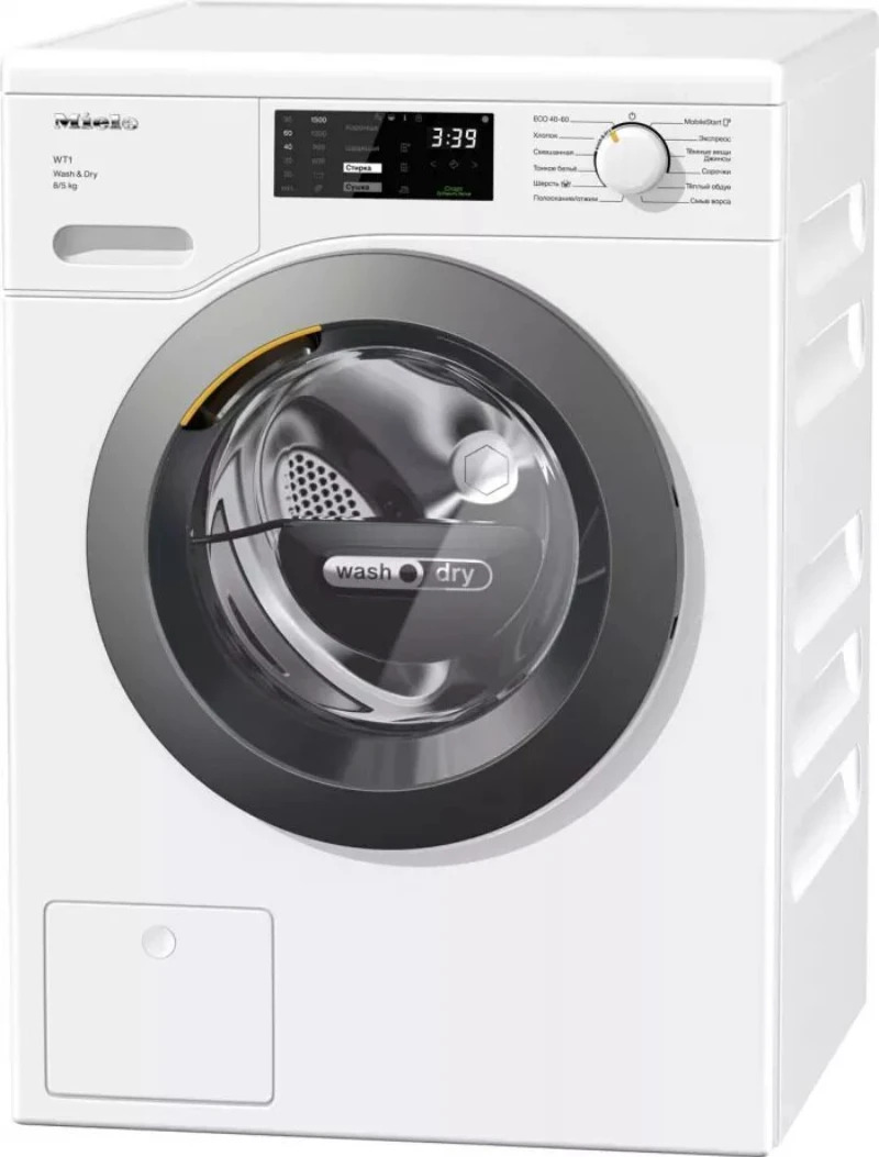 Стиральная машина с сушкой Miele WTD160WCS RU фото 1 в Ростове-на-Дону Стиральная машина с сушкой Miele WTD160WCS RU фото 1 в Ростове-на-Дону