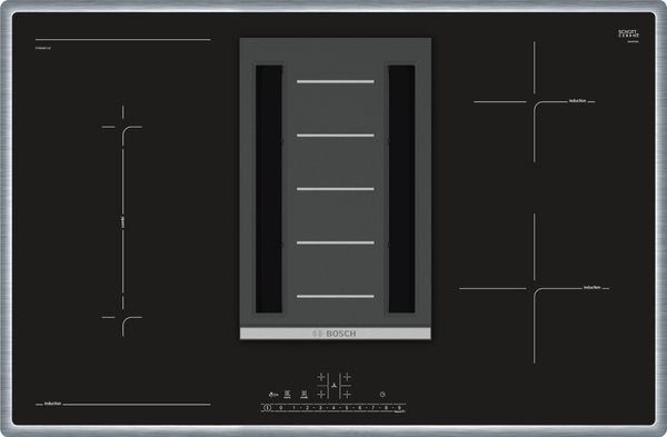 Варочная панель Bosch PVS845F11E фото 1 в Ростове-на-Дону Варочная панель Bosch PVS845F11E фото 1 в Ростове-на-Дону