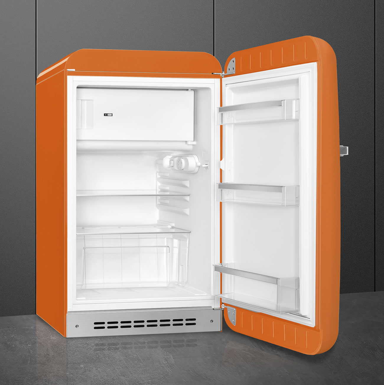 Холодильник Smeg FAB10ROR5 фото 4 в Ростове-на-Дону
