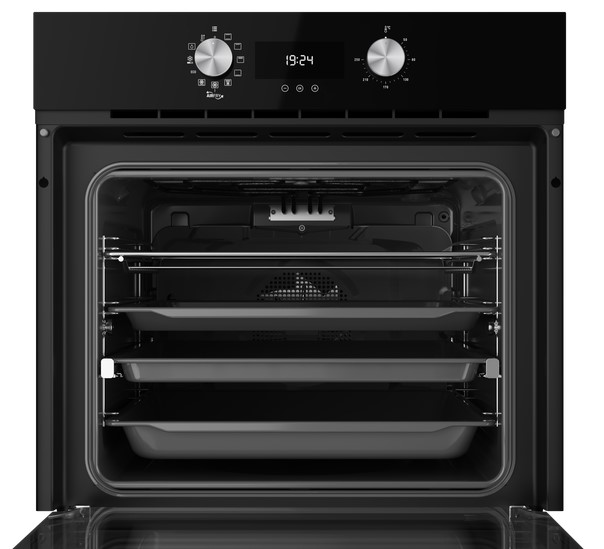 Духовой шкаф Teka AIRFRY HLB 8416 NIGHT RIVER BLACK фото 2 в Ростове-на-Дону