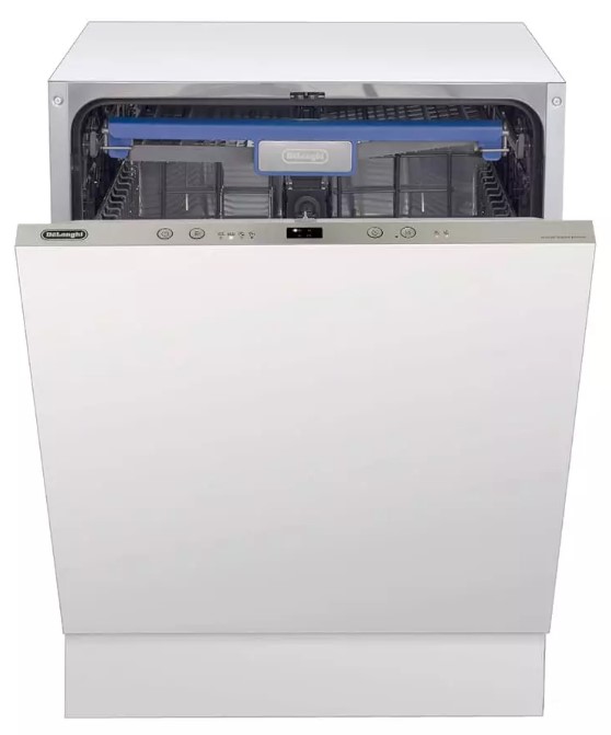 Встраиваемая посудомоечная машина DeLonghi DDW06F Granate platinum фото 1 в Ростове-на-Дону