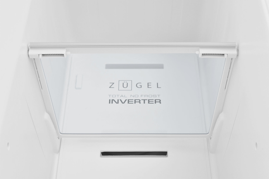 Холодильник ZÜGEL ZRTD459GW фото 5 в Ростове-на-Дону Холодильник ZÜGEL ZRTD459GW фото 5 в Ростове-на-Дону