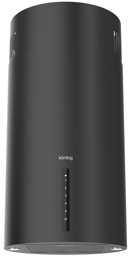 Островная вытяжка Korting KHA 39970 N Cylinder фото 2 в Ростове-на-Дону Островная вытяжка Korting KHA 39970 N Cylinder фото 2 в Ростове-на-Дону