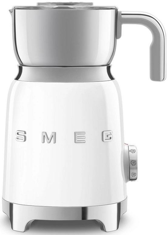 Пеновзбиватель SMEG MFF11WHEU фото 1 в Ростове-на-Дону Пеновзбиватель SMEG MFF11WHEU фото 1 в Ростове-на-Дону