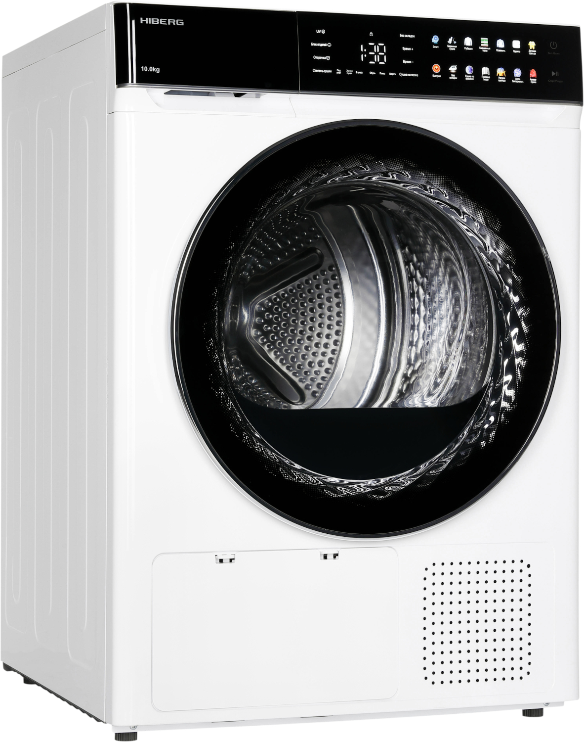 Сушильная машина HIBERG HDQ11 - 10 W фото 2 в Ростове-на-Дону