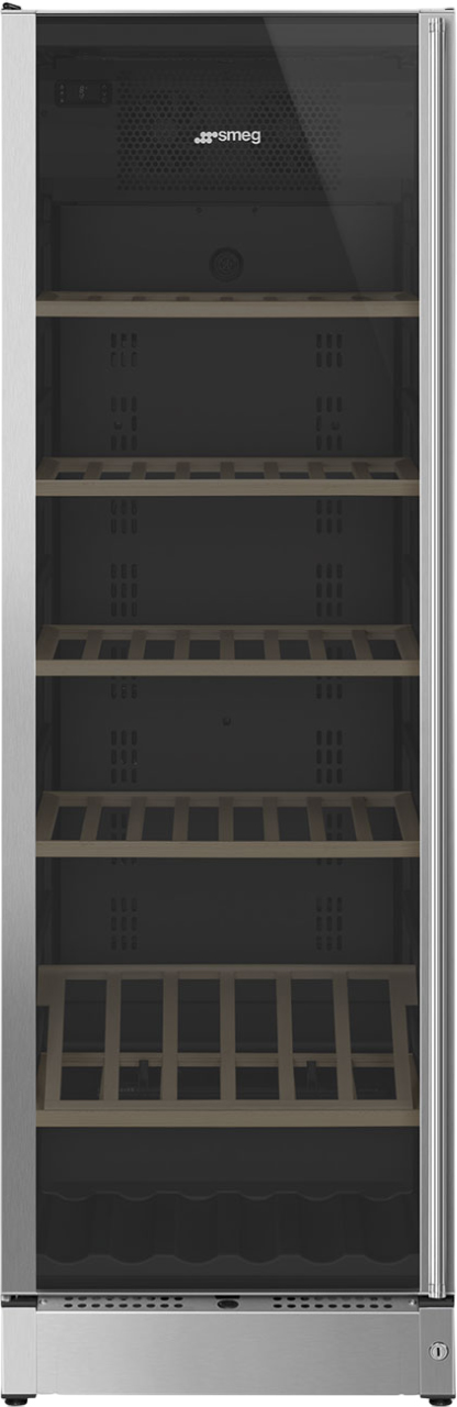 Холодильник SMEG SCV115GS фото 1 в Ростове-на-Дону Холодильник SMEG SCV115GS фото 1 в Ростове-на-Дону