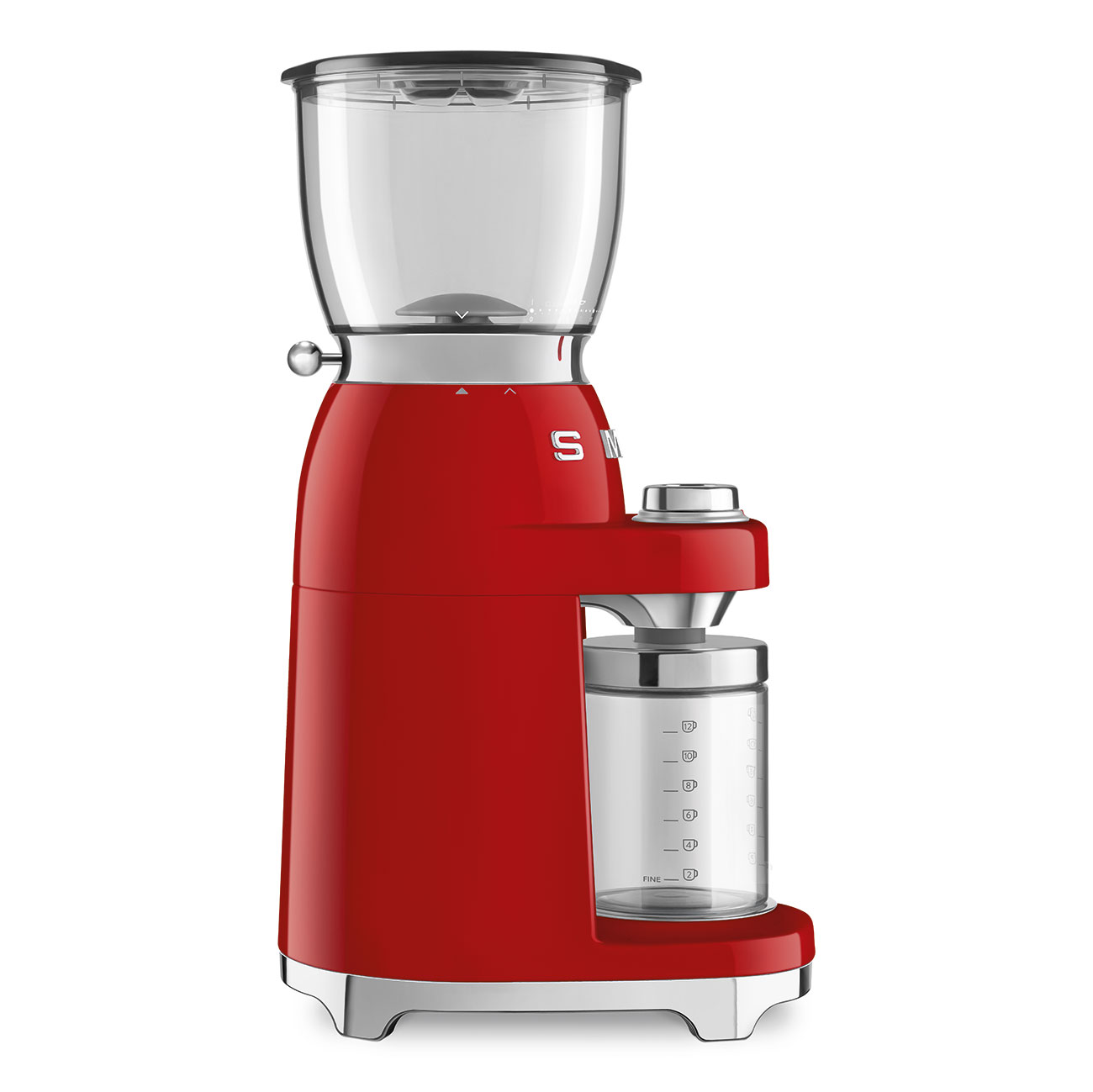 Кофемолка SMEG CGF11RDEU фото 3 в Ростове-на-Дону Кофемолка SMEG CGF11RDEU фото 3 в Ростове-на-Дону