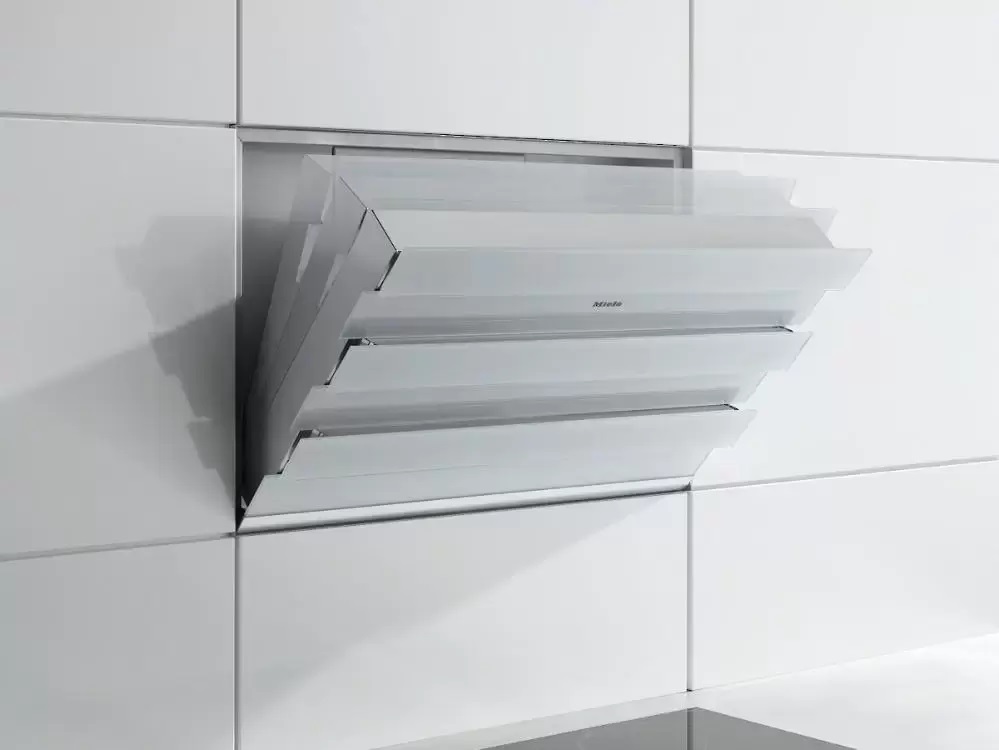 Вытяжка Miele DA 6000 W Cabrio фото 3 в Ростове-на-Дону
