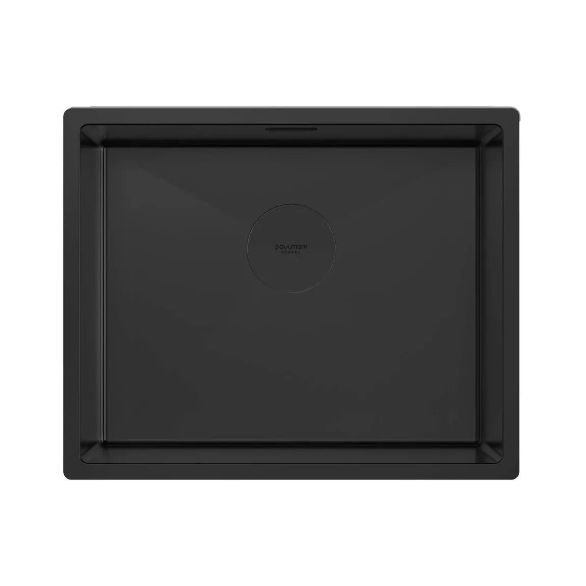 Мойка Paulmark NEXT 54 UNI PM215444-MBN матовый черный фото 1 в Ростове-на-Дону Мойка Paulmark NEXT 54 UNI PM215444-MBN матовый черный фото 1 в Ростове-на-Дону