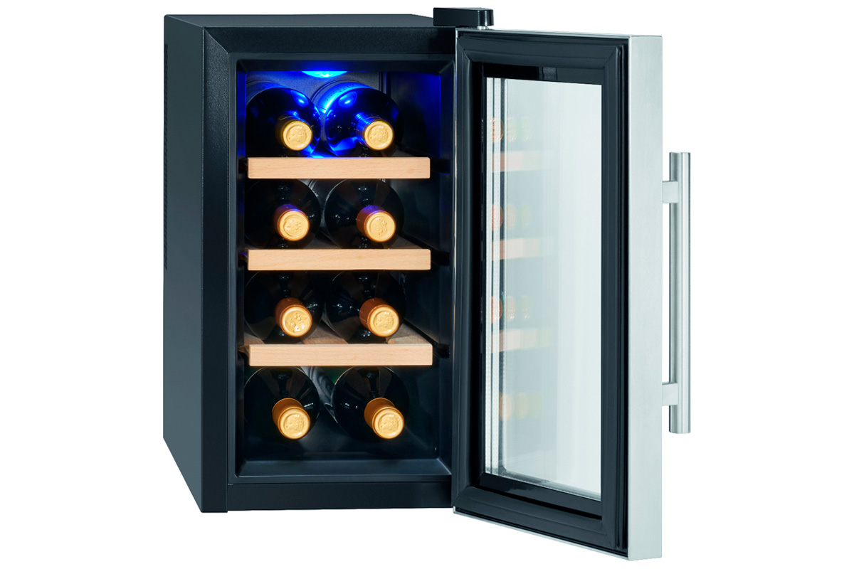 Холодильник винный Profi Cook PC-WK 1233 sw-inox фото 3 в Ростове-на-Дону