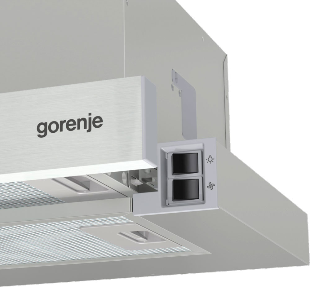 Встраиваемая вытяжка Gorenje TH606E4X фото 2 в Ростове-на-Дону