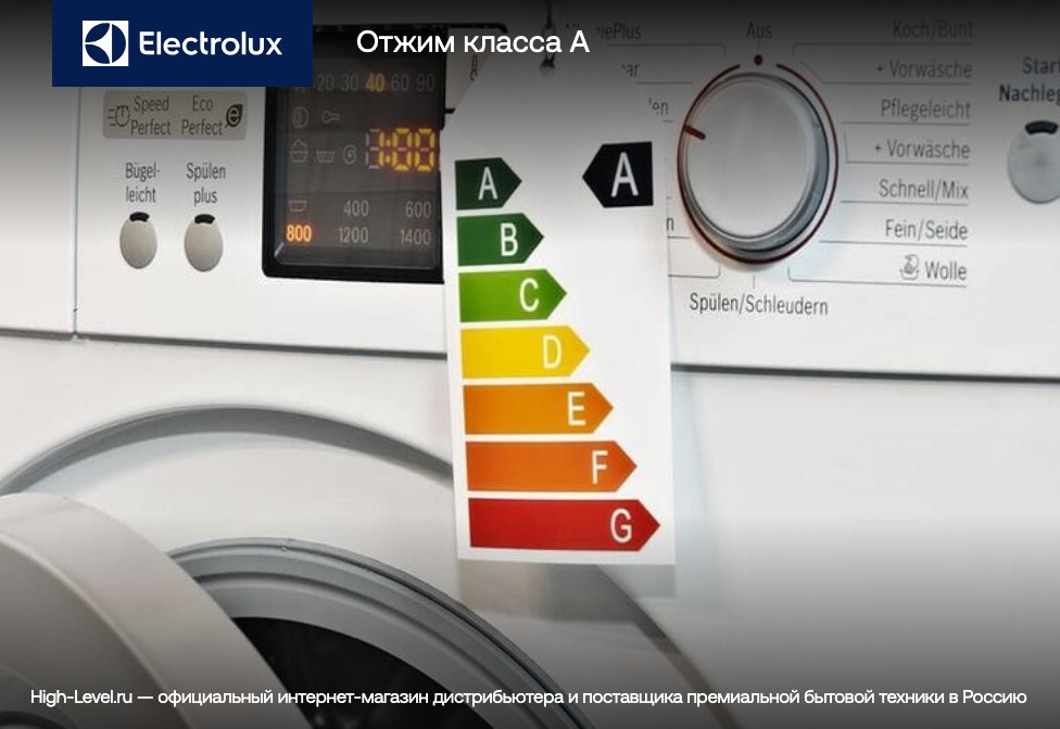 Стиральная машина Electrolux EW8T3R562 фото 11 в Ростове-на-Дону