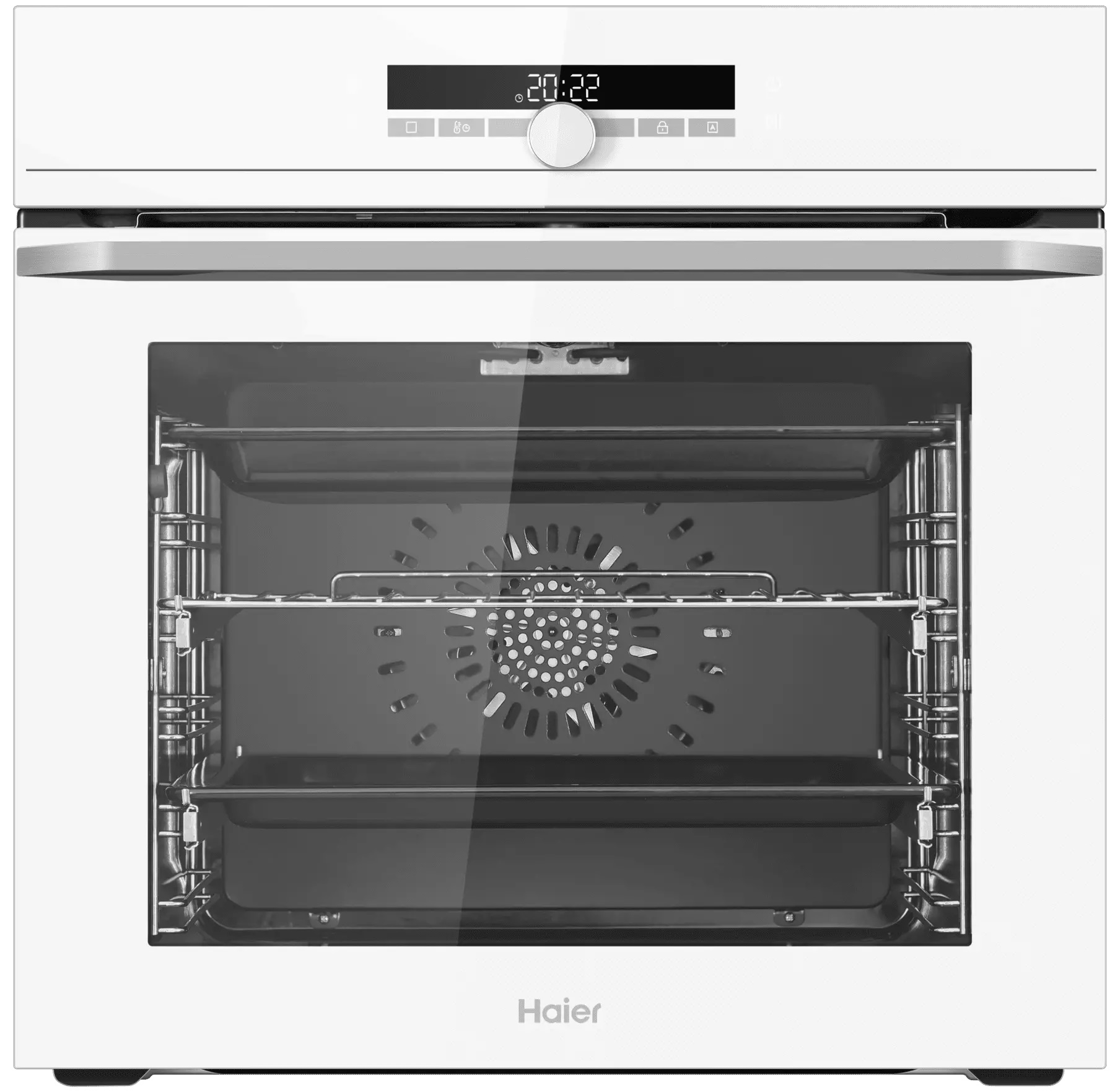 Духовой шкаф HAIER HOQ-F6CASGW фото 1 в Ростове-на-Дону Духовой шкаф HAIER HOQ-F6CASGW фото 1 в Ростове-на-Дону