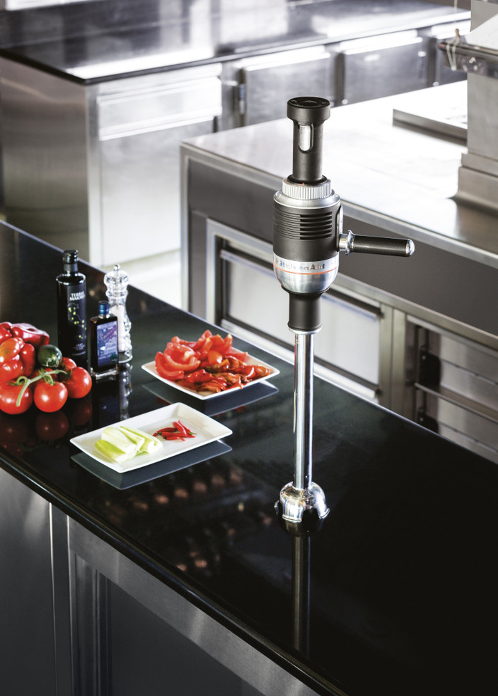 Погружной блендер KitchenAid 5KHBC414EOB фото 8 в Ростове-на-Дону